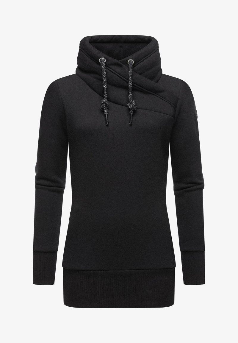 Ragwear NESKA - Melegítőfelső - black