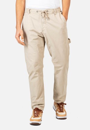 REFLEX EASY WORKER LC - Stoffhose - beige