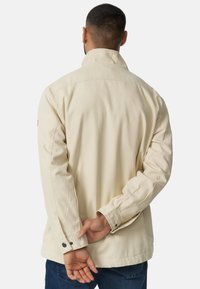 INDICODE JEANS SIMEON - Ulkoilutakki - fog
