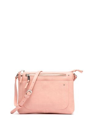 Cross body bag - pink
