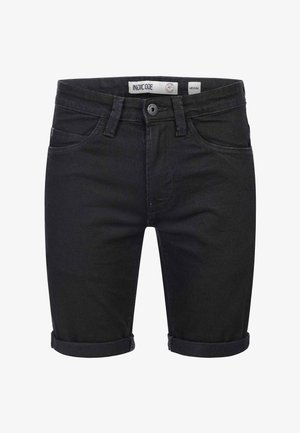 INDICODE JEANS, Shorts - ultra black