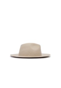 NTHIRTYTHREE PURE CLAY FEDORA MERINO FILZ - Hut - clay