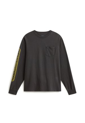 Vans, VANS SPEEDWAY. - Langarmshirt - black