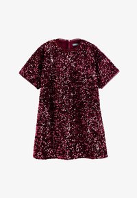 Ikke valgt, berry red