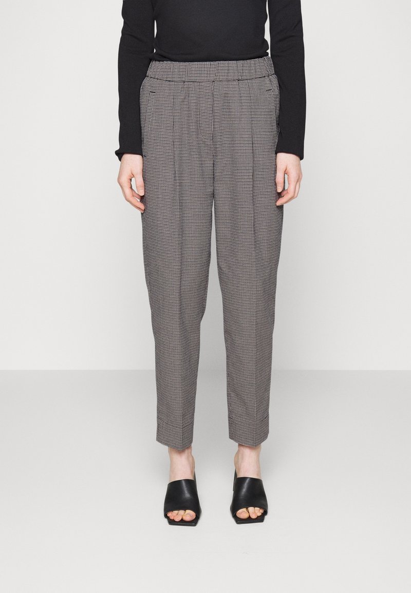 OPUS Pantalon classique - dark blue