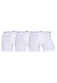 Unausgewählt, white