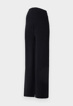 Even&Odd Maternity Pantaloni - black