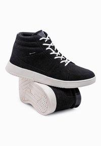 Ombre Vysoké tenisky - black