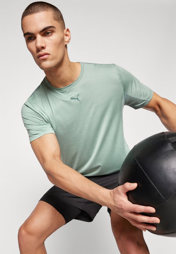 CLOUDSPUN SOFT BREATHABLE - Sports T-shirt - heather3