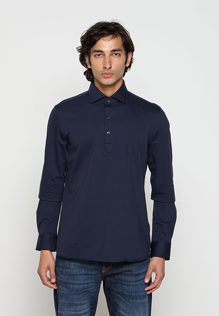 Michael Kors Poloshirt donkerblauw