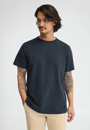 Polo Club, T-SHIRT - T-shirt basic - navy