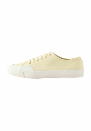 Sneaker low - yellow
