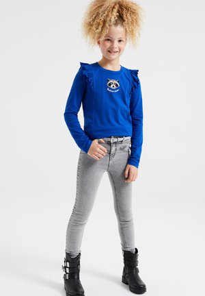 BLUE RIDGE - Jegging - grey