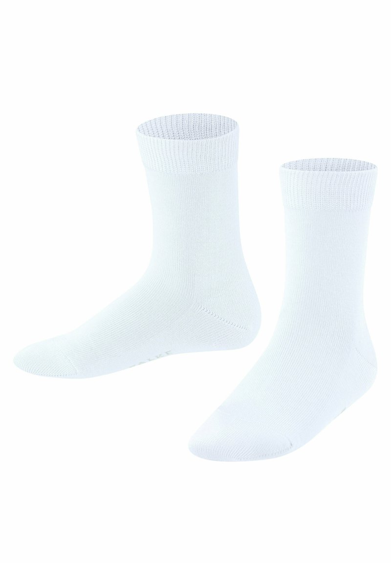 FALKE FAMILY - Socken - white