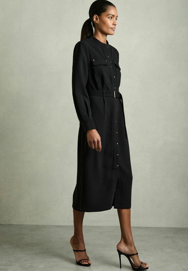 REGULAR FIT - ISLA BELTED  - Blusenkleid