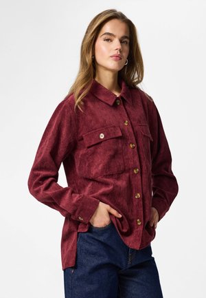 PCEFFI - Cămașă - tawny port