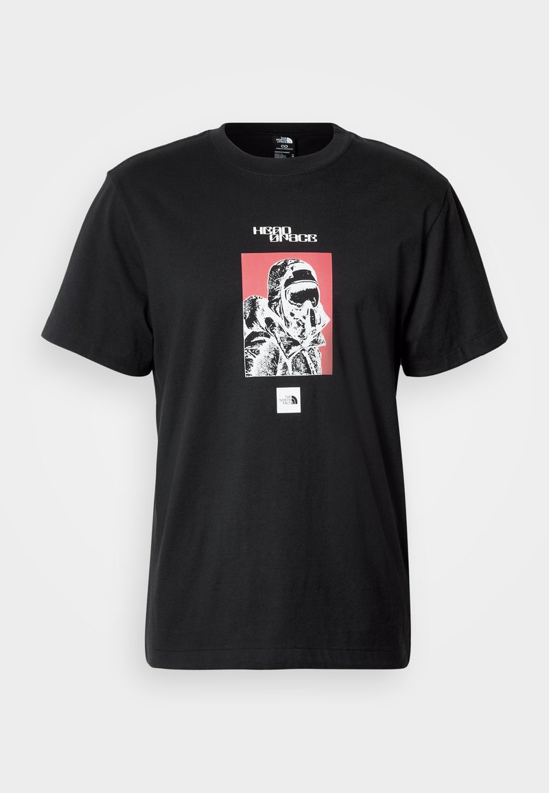 Camiseta estampada
