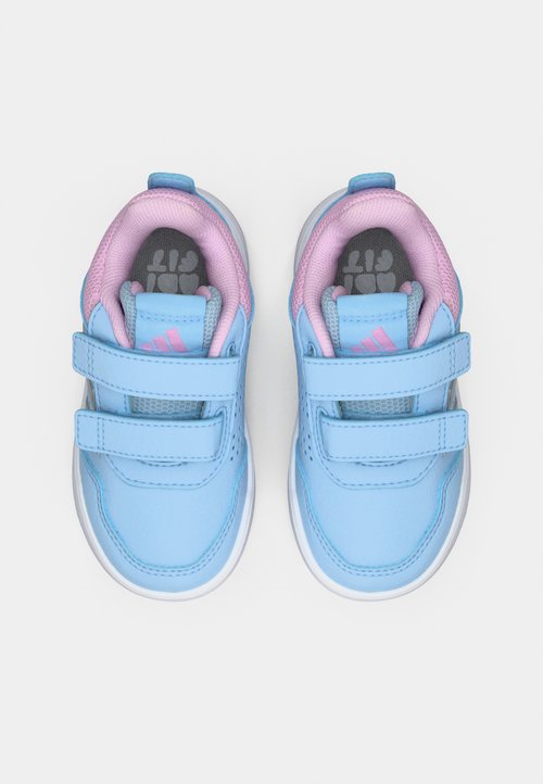 adidas TENSAUR SPORT 3.0 UNISEX - Training shoe - clear sky/silver-coloured metallic/bliss lilac — photo 5