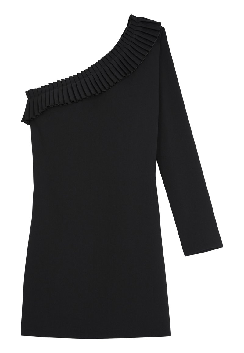 The Kooples Cocktailjurk zwart