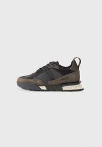 Replay FIELD JUPITER CRAFT - Trainers - black/dark grey