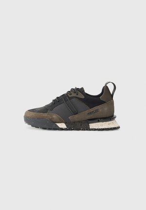 Replay FIELD JUPITER CRAFT - Sneakers - black/dark grey