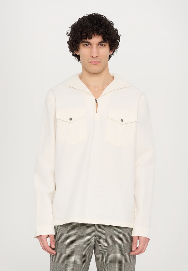 CHEMISE - Shirt - ecru