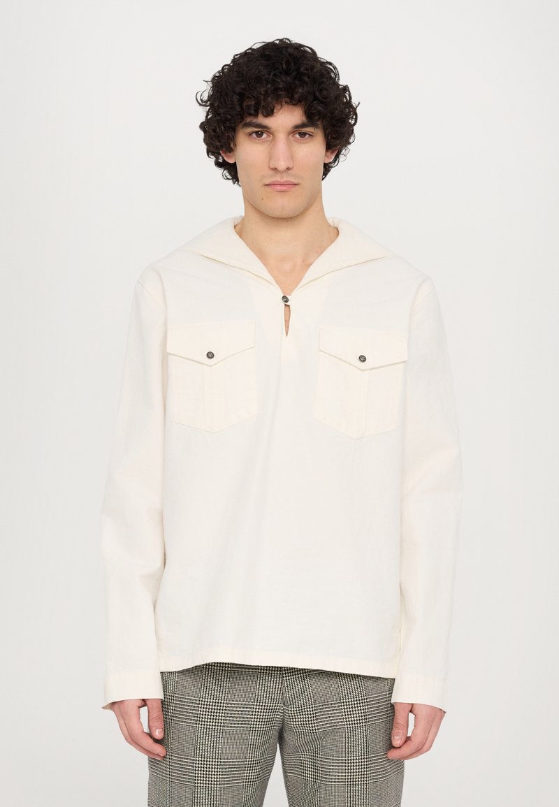 The Kooples - CHEMISE - Shirt - ecru, Enlarge
