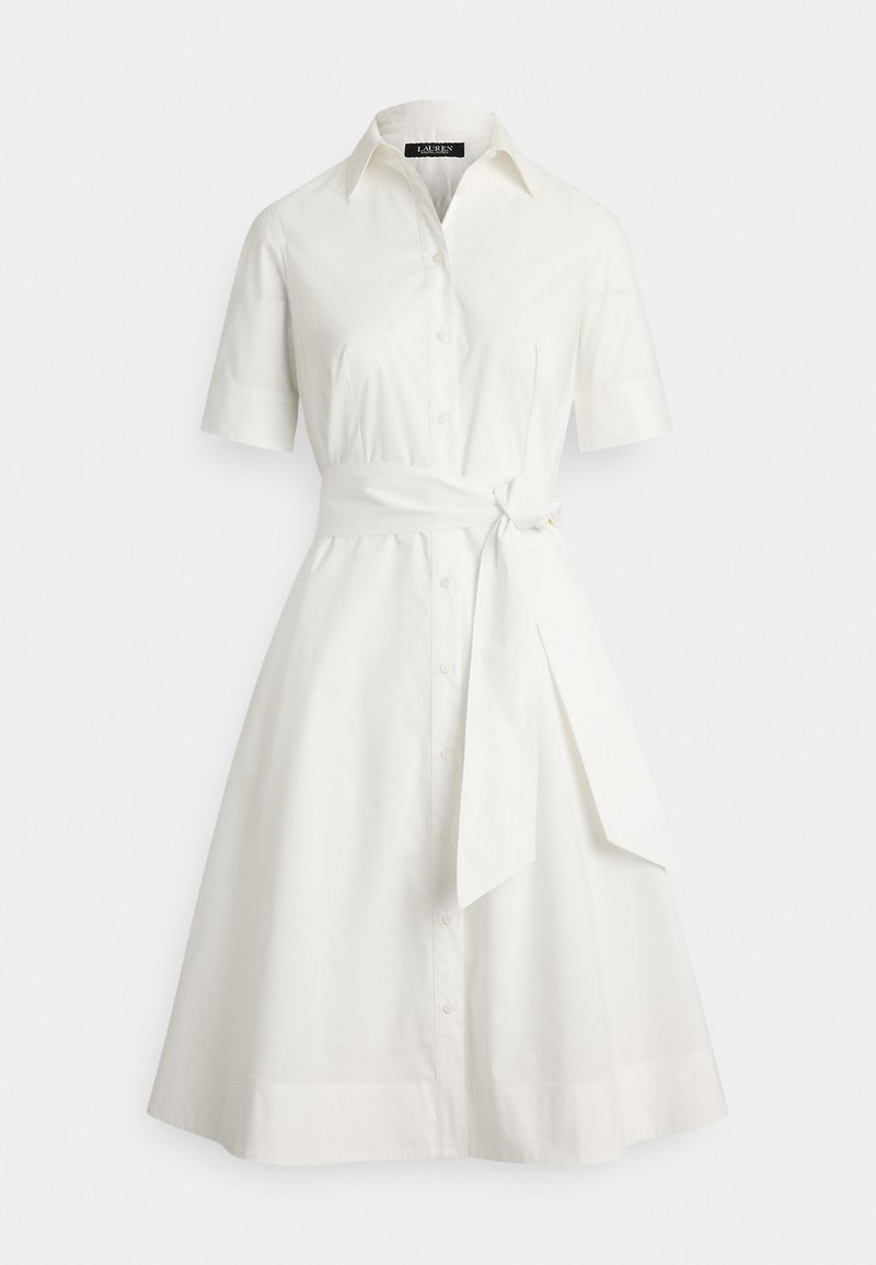 Vestido camisero