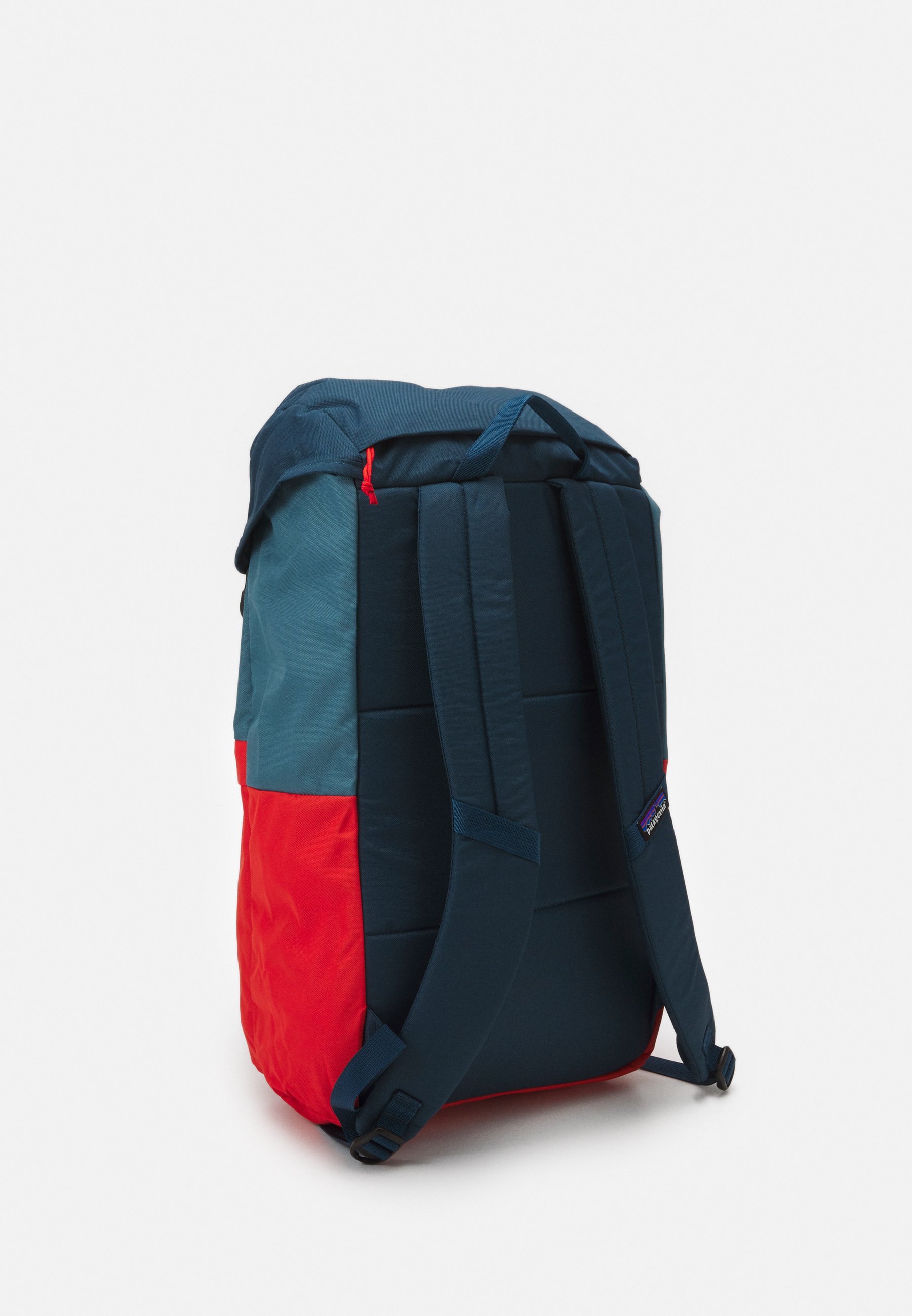 patagonia backpack red