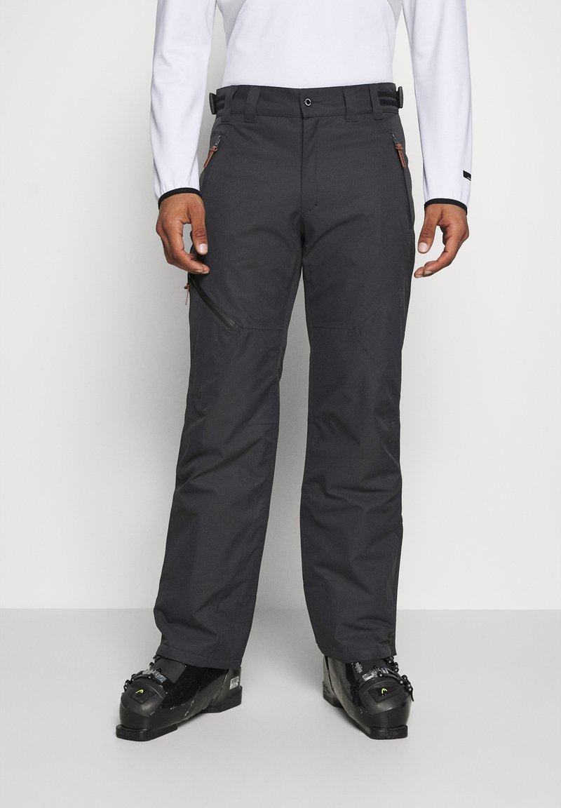 Icepeak - ICEPEAK COLMAN - Ski pants - anthracite, Enlarge