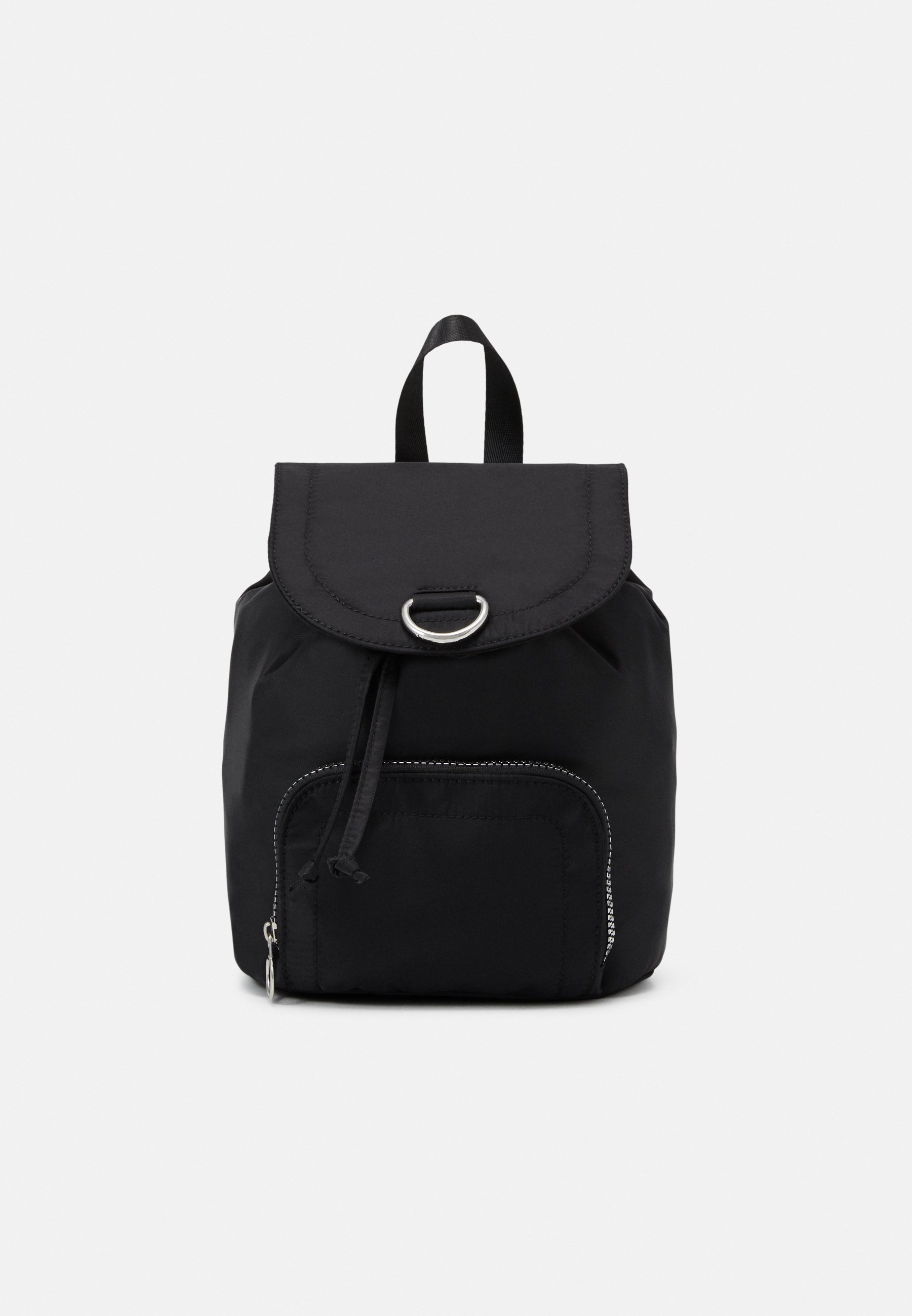 new look black rucksack