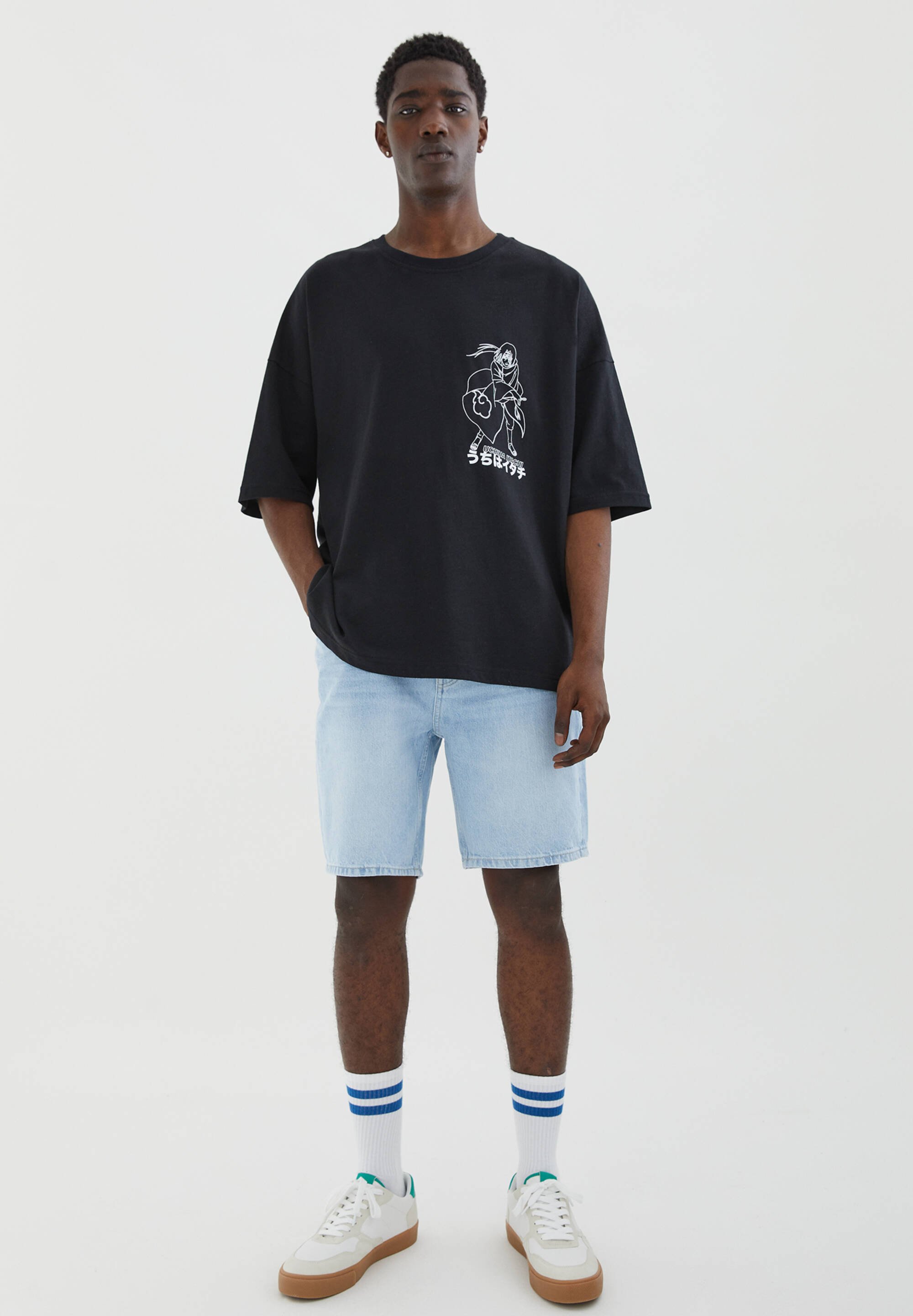 magliette pull and bear