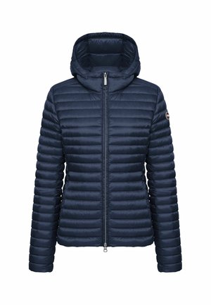 Colmar Originals, COLMAR ORIGINALS HYBRID PADDED JACKET WITH HOOD - Veste d'hiver - blue
