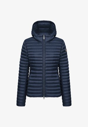 Colmar Originals, COLMAR ORIGINALS HYBRID PADDED JACKET WITH HOOD - Veste d'hiver - blue