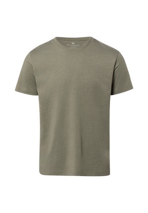 T-shirt basic - schilf