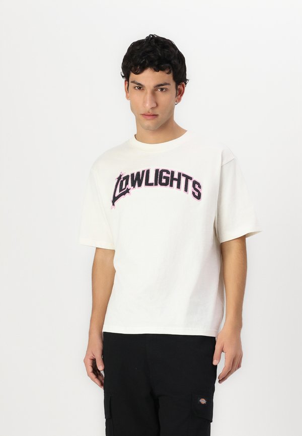 YEARS UNISEX - T-Shirt print - ecru