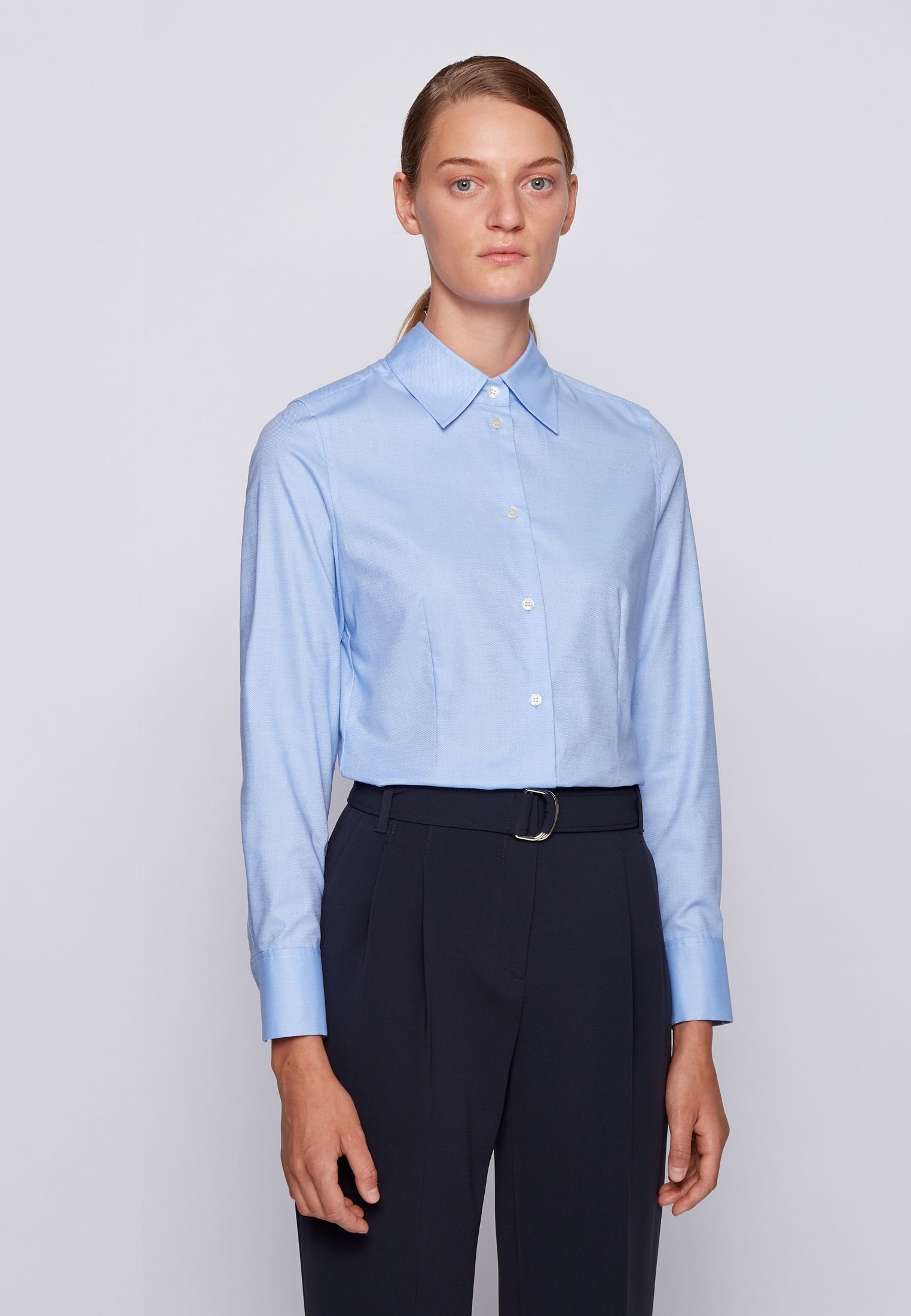 boss femme Chemisiers