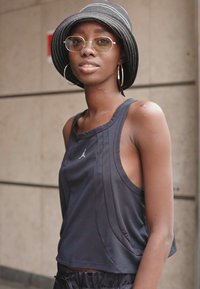 Jordan TANK - Top - black