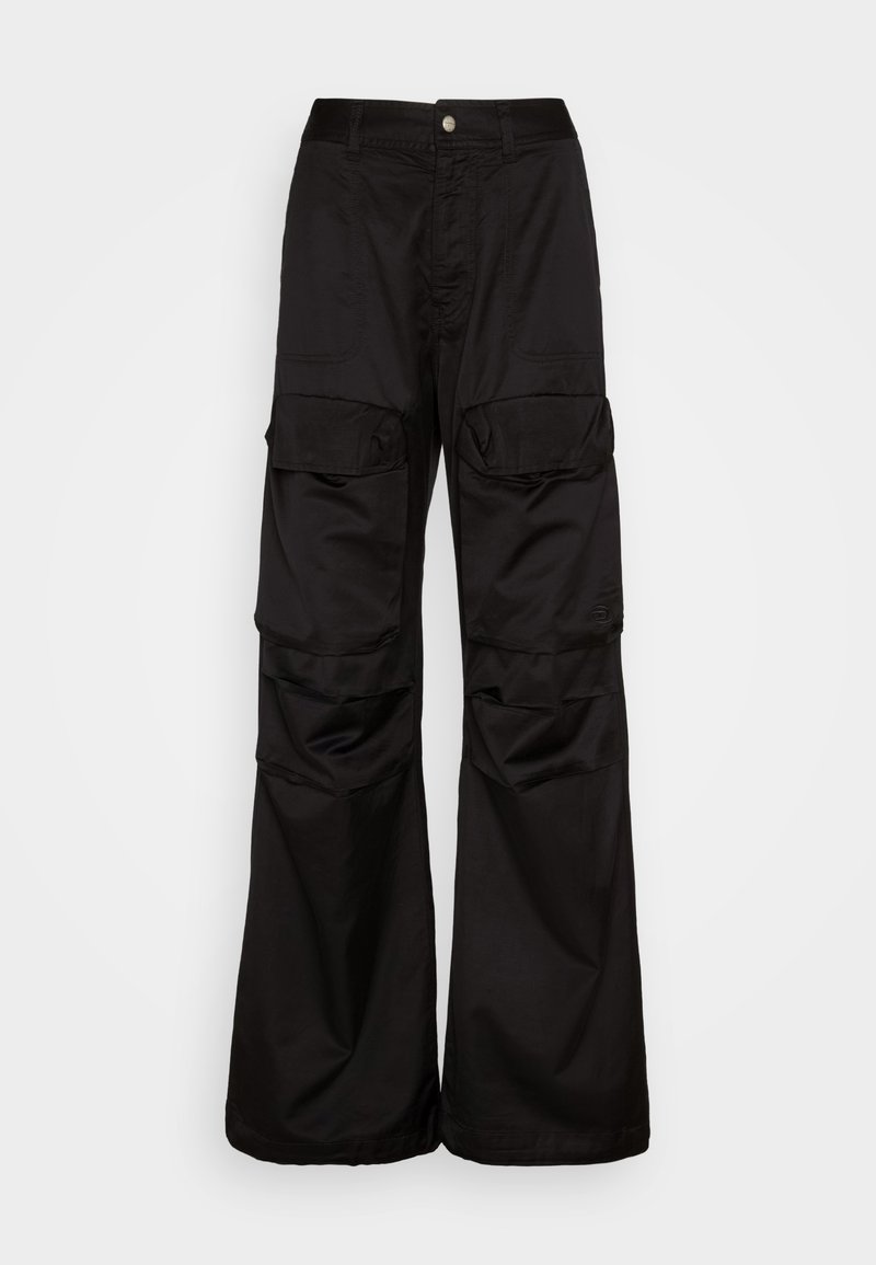 Diesel Cargobroek zwart