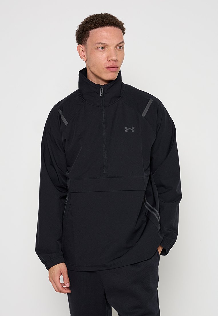 Under Armour Windjack zwart