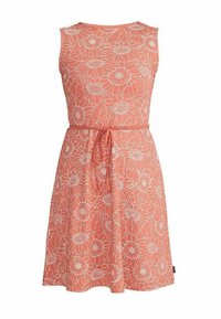 Holebrook ALICE  - Nappali ruha - terracotta-sunflower