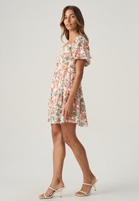THE FATED CREST - Dnevna haljina - pastel floral
