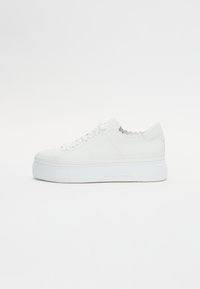 Kennel + Schmenger - FIX - Sneakers laag - bianco Miniatuurafbeelding 1