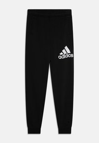 adidas Performance U BL - Träningsbyxor - black/white