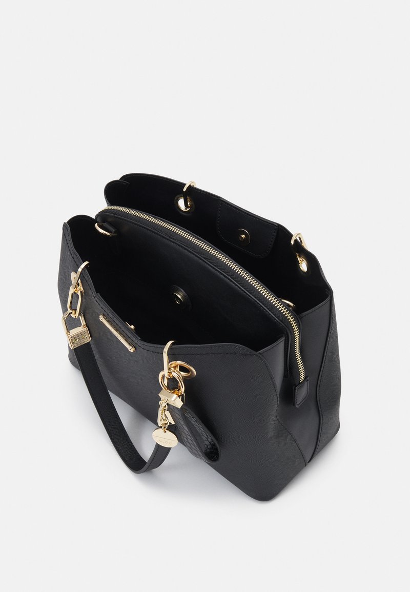 Damen Handtaschen | ALDO HAYSOM Handtasche jet black/schwarz - JN04989 Damen Handtaschen | ALDO HAYSOM Handtasche jet black/schwarz - JN04989