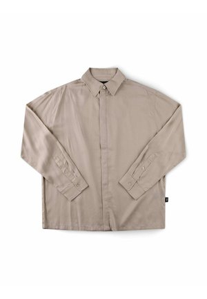 Former, FORMER AG VIVIAN BOXY LS SHIRT FORMER MERCHANDISE AG VIVIAN BOXY LS SHIRT - Camicia - beige