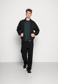 Weekday Camisola - dark green