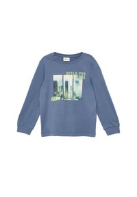 Unausgewählt, blassblau