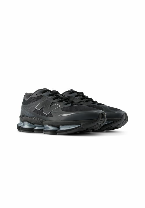 New Balance U2000 UNISEX - Trainers - black black cement — photo 5