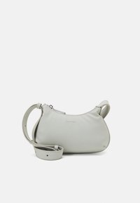 Calvin Klein SOFT CROSSBODY - Τσάντα χιαστί - pearl grey